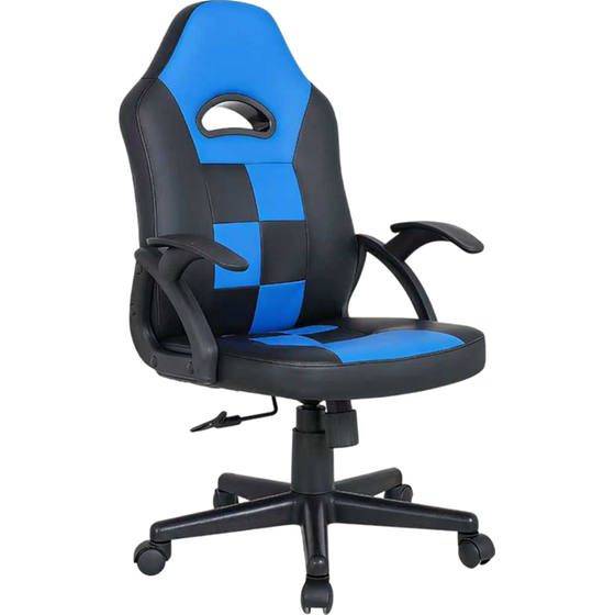 Gaming&nbsp;Chair&nbsp;Grc&nbsp;Tech 46x46x115 cm&nbsp;Chris&nbsp;Blue/Blk image 0