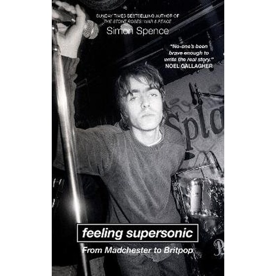 FEELING SUPERSONIC image 0