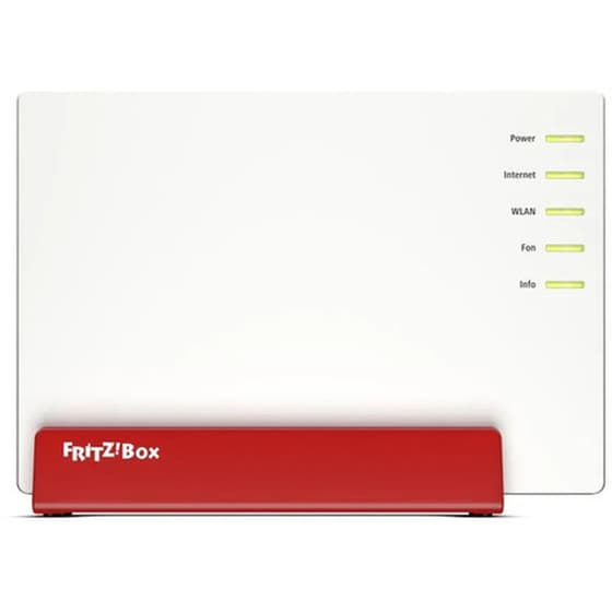 Box FRITZ! 7583 VDSL Ενσύρματο/Ασύρματο Router - Λευκό image 0