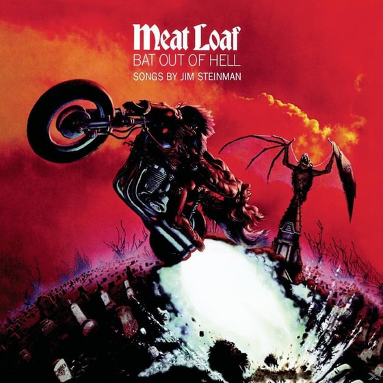 Bat Out Of Hell image 0