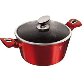 Κατσαρόλα BERLINGER HAUS BH-1258N 28 cm 6.1 L Κόκκινο