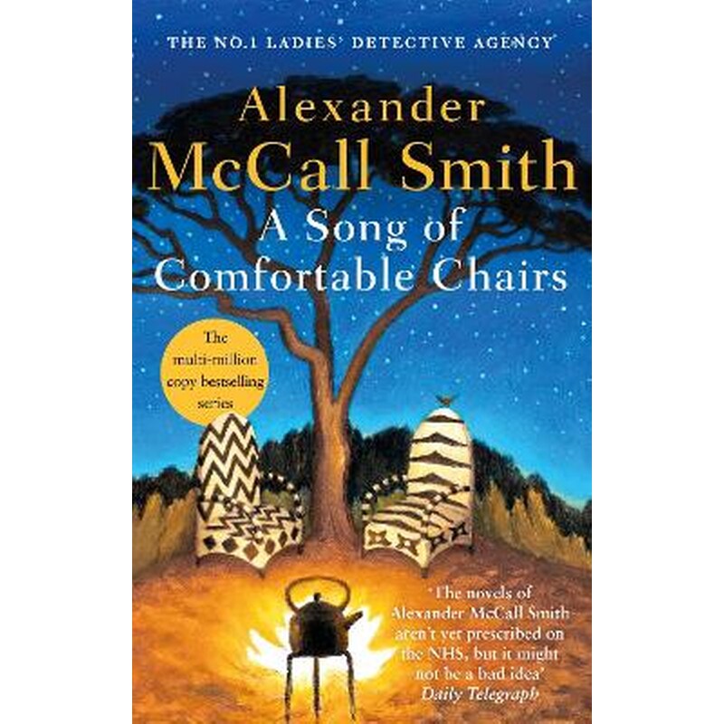 A Song of Comfortable Chairs 1867313