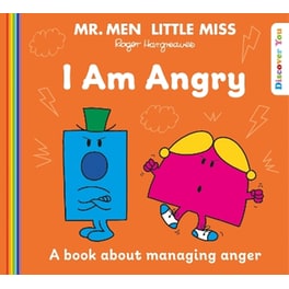 Mr. Men Little Miss: I am Angry