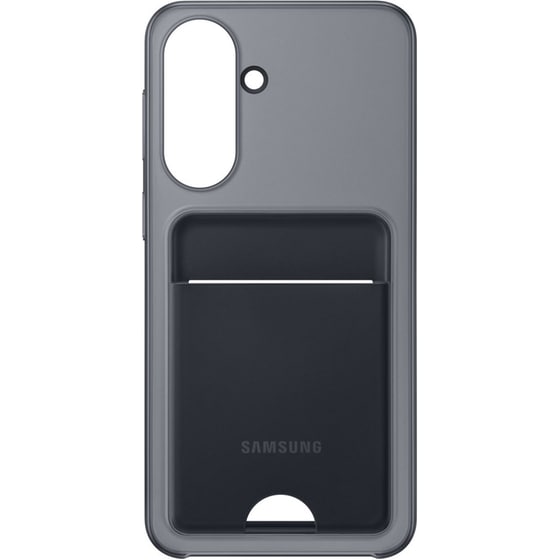 Θήκη Samsung Galaxy A37 5G - Samsung Card Slot Case - Black image 3