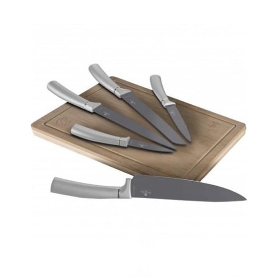 Σετ Μαχαίρια BERLINGER HAUS BH-2846 6 Τεμάχια image 0