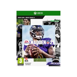 XBOX One Game - Madden NFL 21