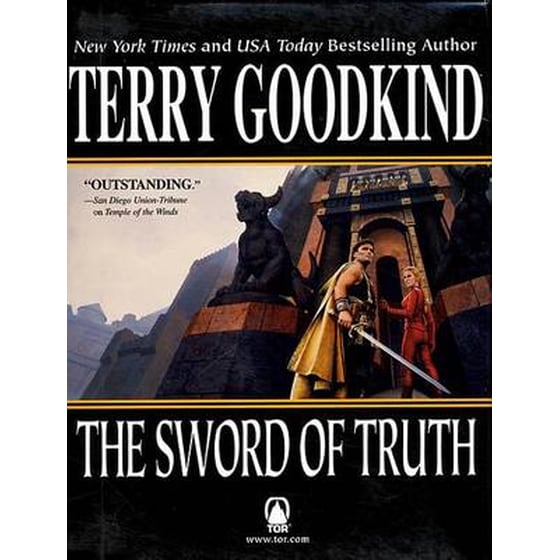 The Sword of Truth Bks. 4-6 image 0
