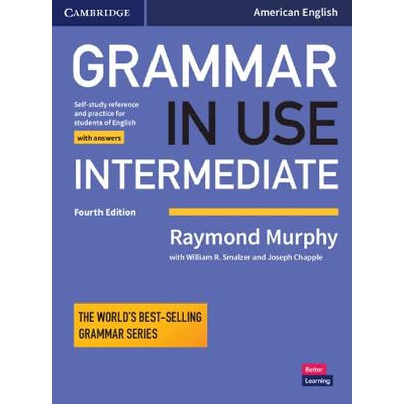 Grammar in Use Intermediate Students Book with Answers