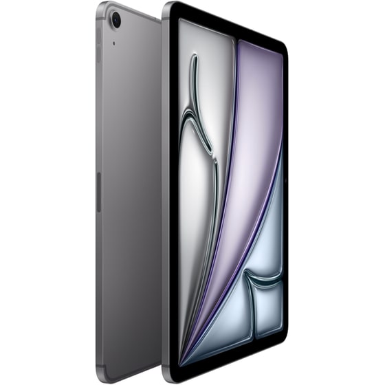 Apple iPad Air 11" 2024 (6th Gen) 1TB 5G - Space Gray image 2