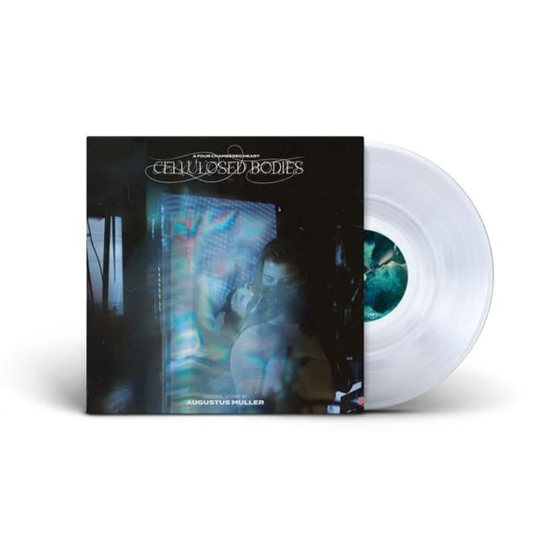 Cellulosed Bodies (Original Soundtrack) - Limited Crystal Clear LP)