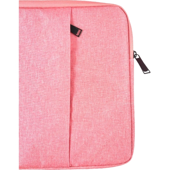 Θήκη Laptop Devia Justyle Business 16.2" Αδιάβροχη - Ροζ image 1