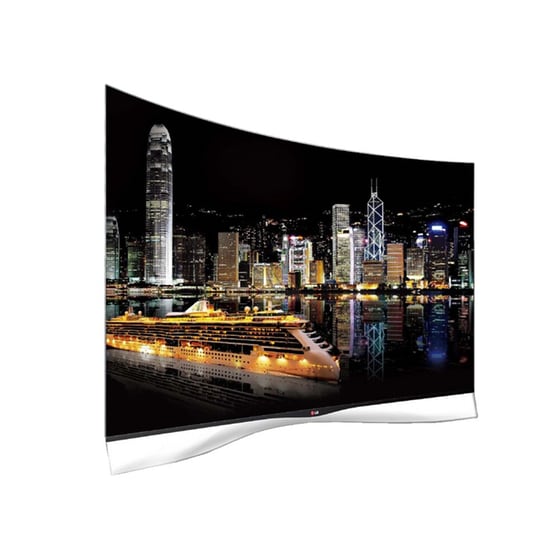 Τηλεόραση LG 55EA970V 55" Smart 3D Curved OLED Full HD image 1
