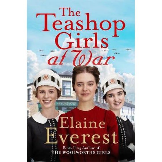 The Teashop Girls at War image 0