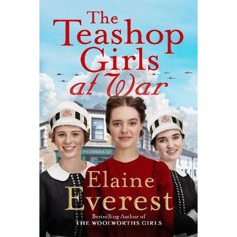 The Teashop Girls at War