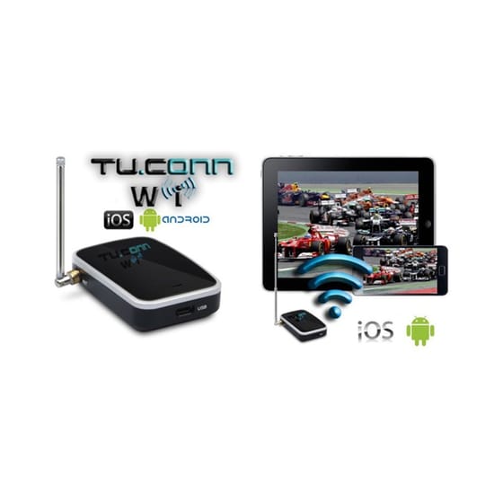 iOS & Android TV Tuner Tv.Conn TVCONNWI image 1