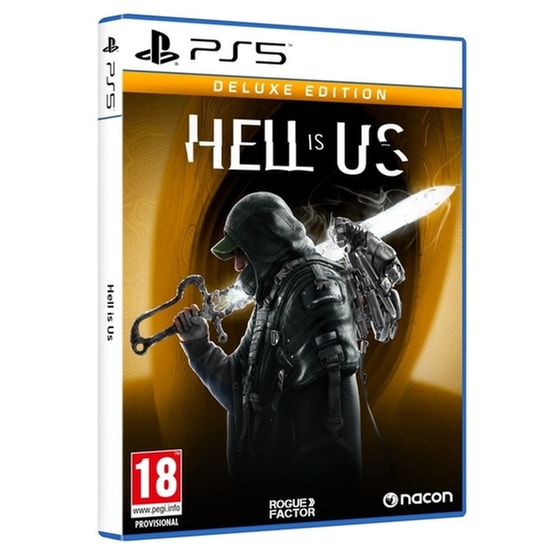Hell is Us Deluxe Edition - PS5 image 0