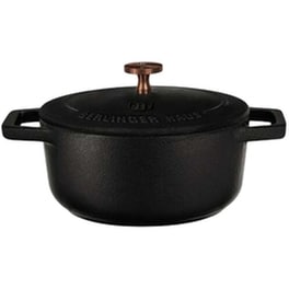 Κατσαρόλα BERLINGER HAUS BH-6490 12 cm 0.55 L Μαύρο