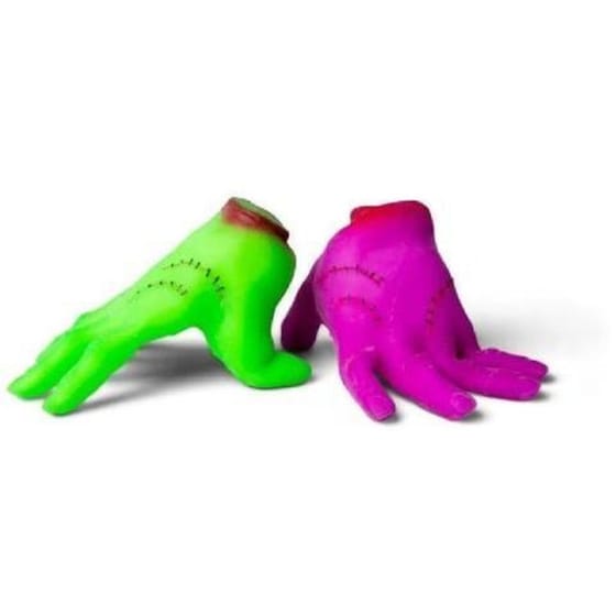Ζουληχτό Χέρι Scrunchems Monster Hand - Τυχαία Επιλογή (1 Τεμάχιο) image 2