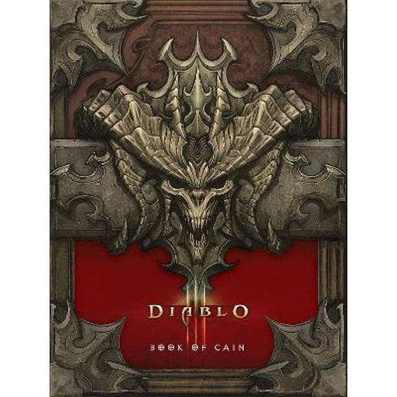 Diablo: Book of Cain image 0