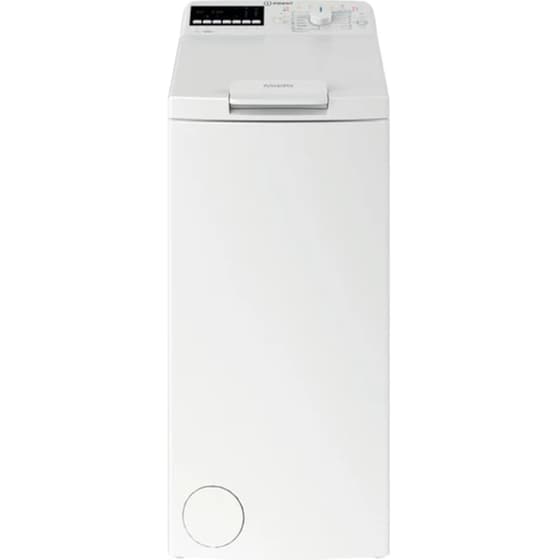 INDESIT BTW B 7220P EU/N 7 kg 1.200 Λευκό Πλυντήριο Ρούχων image 0