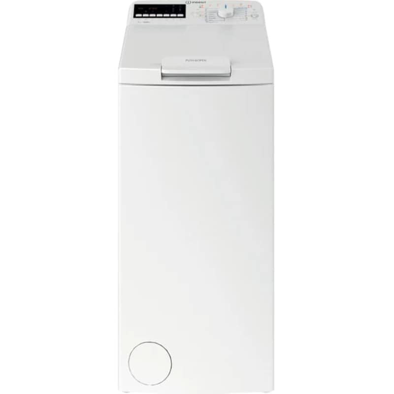 INDESIT INDESIT BTW B 7220P EU/N 7 kg 1.200 Λευκό Πλυντήριο Ρούχων