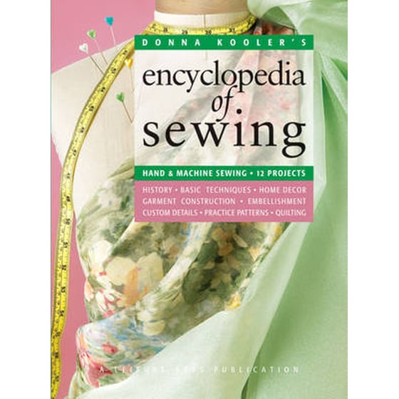 Donna Kooler's Encyclopedia of Sewing image 0