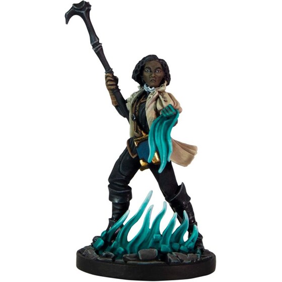 Waterdeep Dragon Heist Vajra Safahr Dungeons & Dragons GALE FORCE NINE image 3