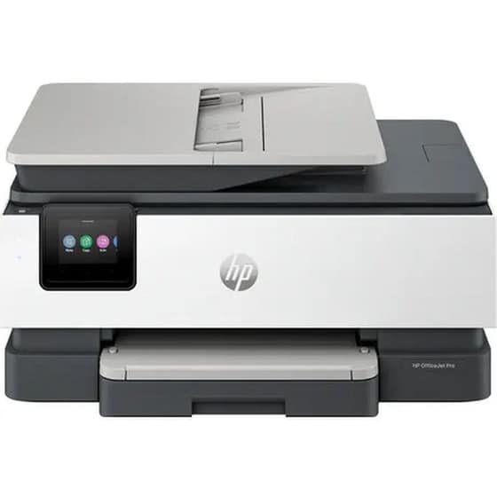 HP Inkjet OfficeJet Pro 8122e Instant Ink Εγχρωμο Πολυμηχάνημα A4 με WiFi (405U3B) image 1