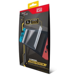 Steelplay Hydrogel Screen Protector - Μεμβράνη Προστασίας Nintendo Switch OLED