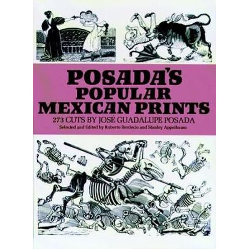 Posadas Popular Mexican Prints