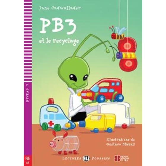 PB3 et le recyclage + CD image 0