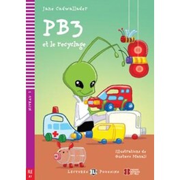 PB3 et le recyclage + CD