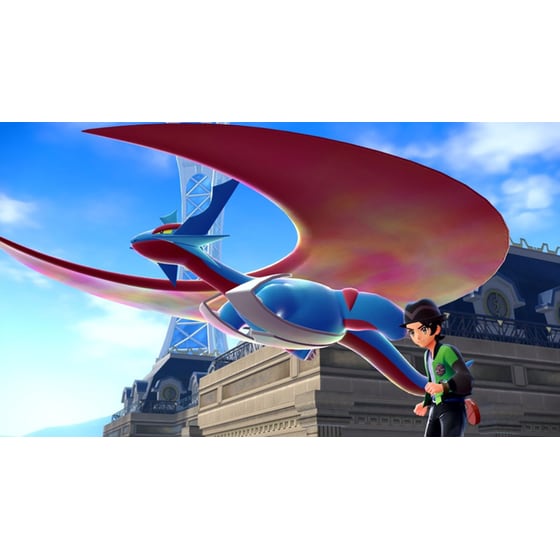 Pokemon Legends: Z-A - Nintendo Switch 2 image 2