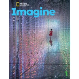 Imagine 1 Student's Book (+Spark platform)