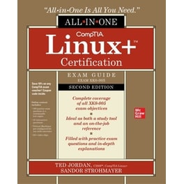 CompTIA Linux+ Certification All-in-One Exam Guide, Second Edition (Exam XK0-005)