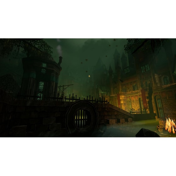 Graven - PS4 image 1