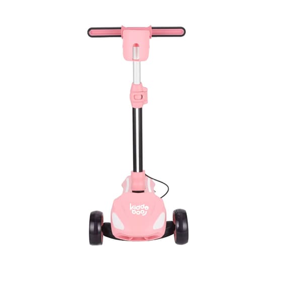Ηλεκτρικό Πατίνι Kiddoboo Trecyclo - Pink image 1