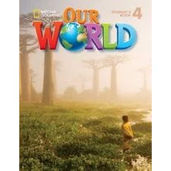 Our World 4: Grammar Workbook image 0