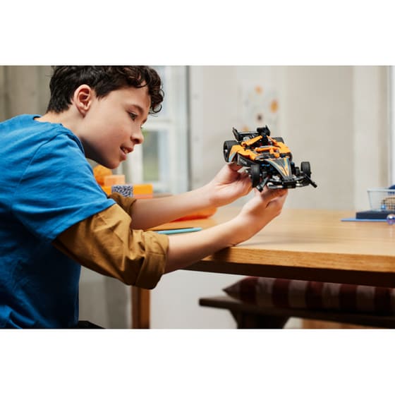 LEGO® Technic NEOM McLaren Formula E Race Car (42169) image 4