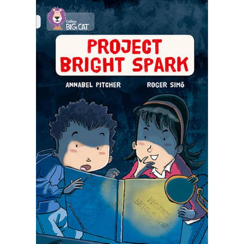 Project Bright Spark Project Bright Spark- Band 17/Diamond