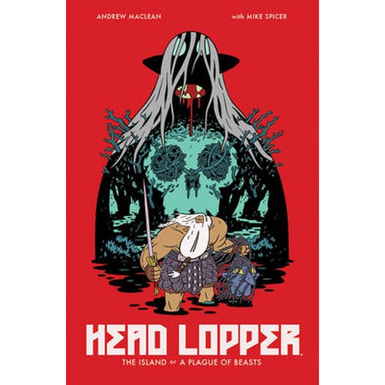 Head Lopper Volume 1 image 0