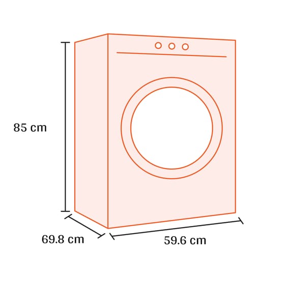 MIELE WQ1200WPS Nova Edition 9 kg 1.400 Στροφές Λευκό με Wi-Fi Πλυντήριο Ρούχων image 2
