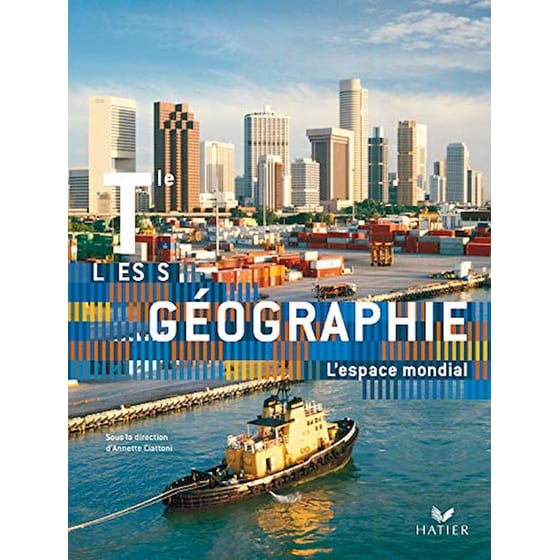 Géographie Tle L-ES-S image 0