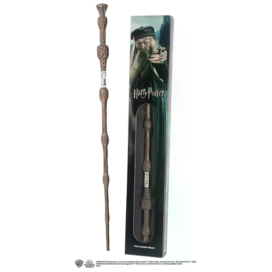 The Noble Collection Harry Potter Ραβδί Dumbledore 38 Cm Σε Blister image 2