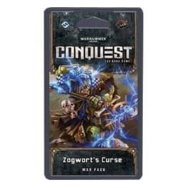 Conquest The Card Game: Zogwort's Curse Επιτραπέζιο (Fantasy Flight Games)