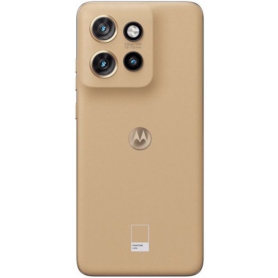 Motorola Edge 50 Neo 256GB - PANTONE Latte image 4
