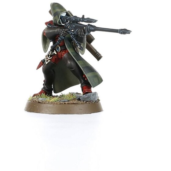 Aeldari: Rangers Warhammer 40k GAMES WORKSHOP image 3