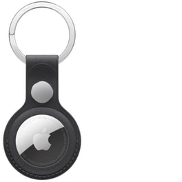 Θήκη Μπρελόκ Apple FineWoven Key Ring για Apple AirTag - Black
