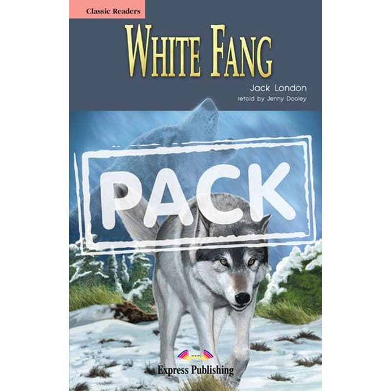White Fang Set with CD 0967823