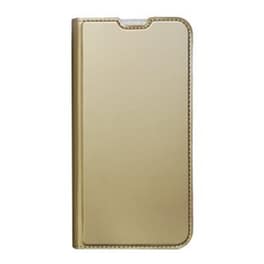 Θήκη Apple iPhone 11 Pro Max - Powertech Βook Elegant Case - Χρυσό